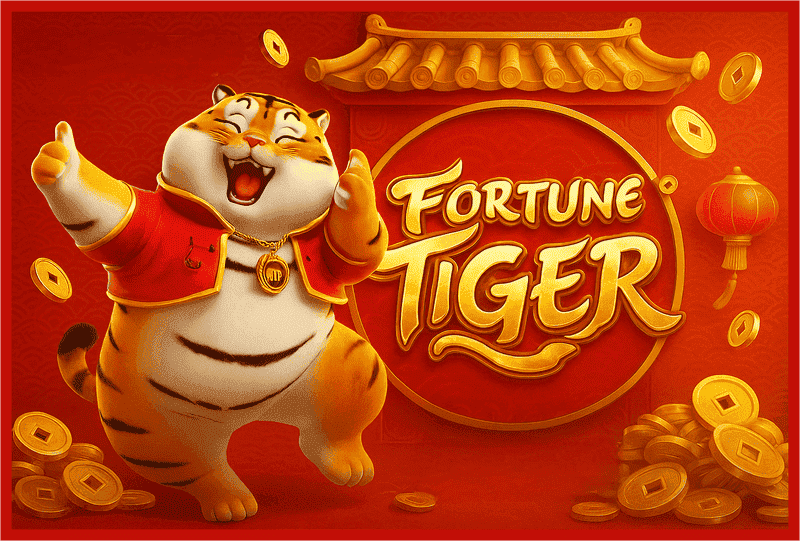 Jogo Tiger Ox Mouse da SEBET.