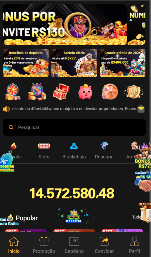 SEBET main page